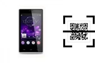 Come leggere i codici QR su un Callbar A45?