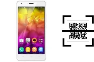 Come leggere i codici QR su un Camfone Mega 8?