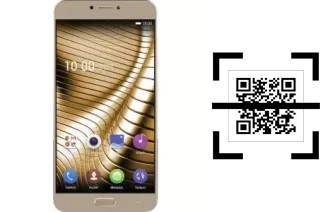 Come leggere i codici QR su un Casper Via A1-1?