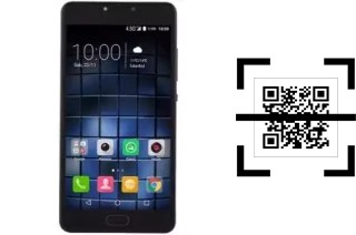 Come leggere i codici QR su un Casper Via E2?