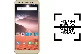 Come leggere i codici QR su un Casper Via F2?