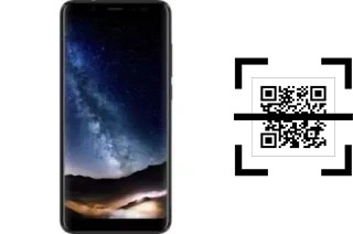 Come leggere i codici QR su un Casper Via G1 Plus?