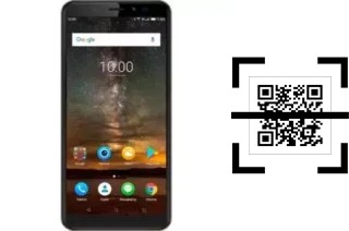 Come leggere i codici QR su un Casper Via G1?