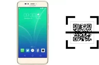 Come leggere i codici QR su un Casper Via M3?