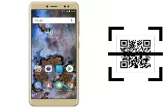 Come leggere i codici QR su un Casper Via M4?