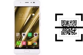 Come leggere i codici QR su un Casper Via P1?