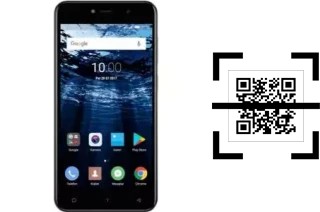 Come leggere i codici QR su un Casper Via P2?