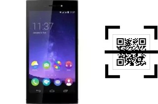 Come leggere i codici QR su un Casper Via V9?