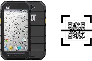 Come leggere i codici QR su un Cat S30?