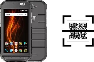 Come leggere i codici QR su un Cat S31?