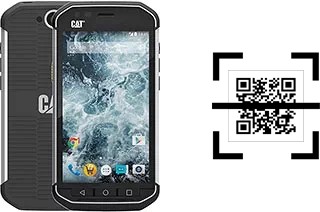 Come leggere i codici QR su un Cat S40?