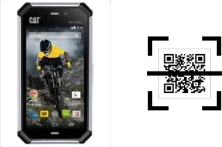 Come leggere i codici QR su un Cat S50?