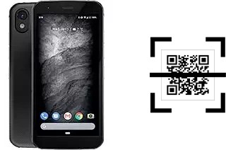 Come leggere i codici QR su un Cat S52?