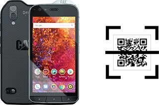 Come leggere i codici QR su un Cat S61?