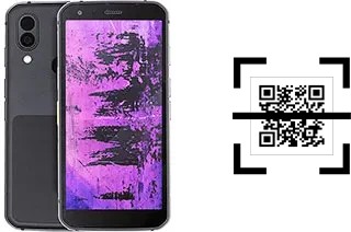 Come leggere i codici QR su un Cat S62 Pro?