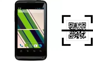 Come leggere i codici QR su un CCE SK352?