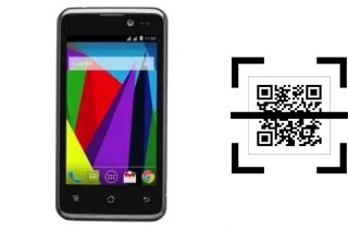 Come leggere i codici QR su un CCE SK412?