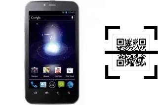 Come leggere i codici QR su un CCE SM70?