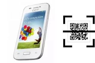 Come leggere i codici QR su un CCIT A66?