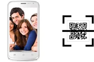 Come leggere i codici QR su un Celkon A125?