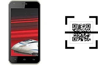 Come leggere i codici QR su un Celkon 2GB Xpress?