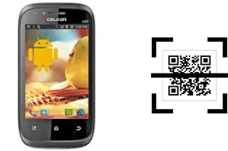 Come leggere i codici QR su un Celkon A89?