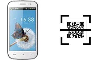 Come leggere i codici QR su un Celkon A107?