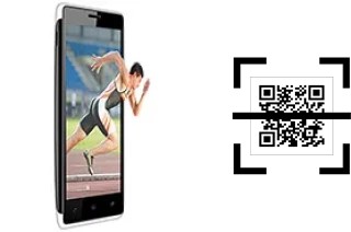 Come leggere i codici QR su un Celkon A112?