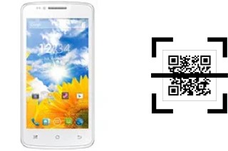 Come leggere i codici QR su un Celkon A115?