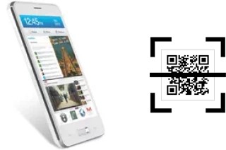 Come leggere i codici QR su un Celkon A118?