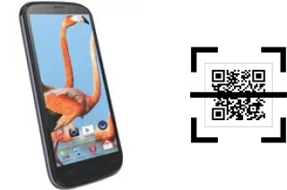 Come leggere i codici QR su un Celkon A119 Signature HD?