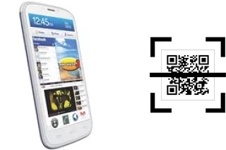 Come leggere i codici QR su un Celkon A119Q Signature HD?