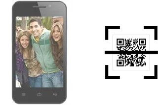 Come leggere i codici QR su un Celkon A21?