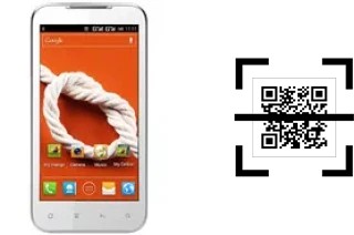 Come leggere i codici QR su un Celkon A22?