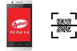 Come leggere i codici QR su un Celkon A35k?