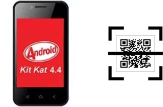 Come leggere i codici QR su un Celkon Campus One A354C?