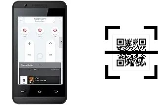 Come leggere i codici QR su un Celkon A35k Remote?