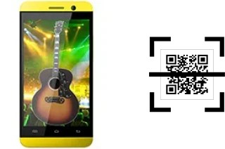 Come leggere i codici QR su un Celkon A40?