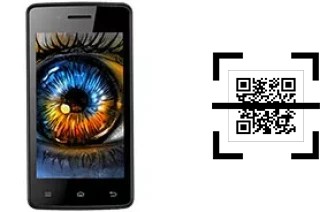 Come leggere i codici QR su un Celkon Campus Colt A401?