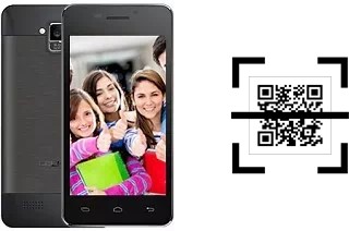 Come leggere i codici QR su un Celkon Campus Buddy A404?