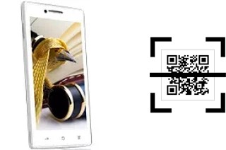 Come leggere i codici QR su un Celkon A60?