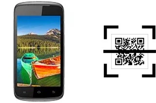 Come leggere i codici QR su un Celkon A63?