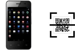 Come leggere i codici QR su un Celkon A64?