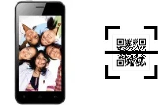 Come leggere i codici QR su un Celkon A66?