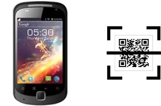 Come leggere i codici QR su un Celkon A67?