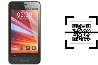 Come leggere i codici QR su un Celkon A69?