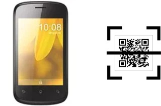 Come leggere i codici QR su un Celkon A75?