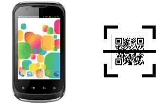 Come leggere i codici QR su un Celkon A77?