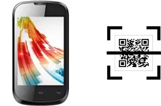 Come leggere i codici QR su un Celkon A79?