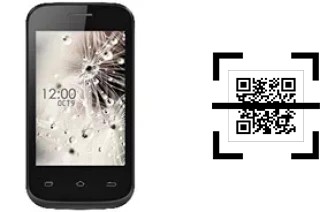 Come leggere i codici QR su un Celkon A86?